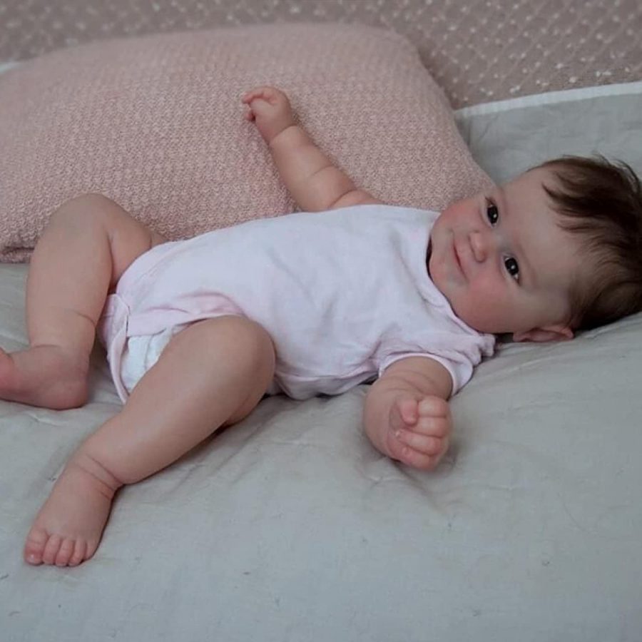 ▷ As Melhores Bonecas Bebê Reborn Menino Realistas em 2022 🥇